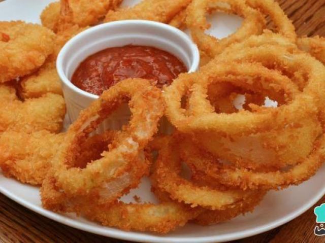 Onion Rings