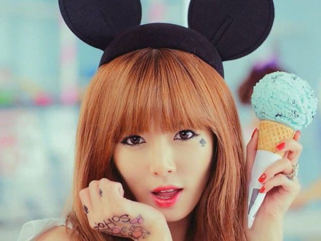 K-pop: Qual o MV?