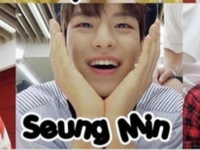 Seungmin