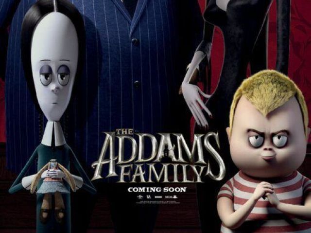 Família Addams