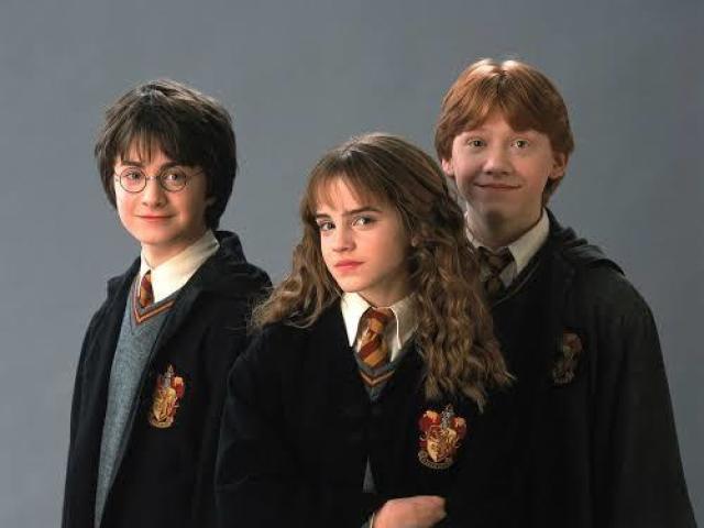 Qual dos 3 principais personagens de Harry Potter você é?