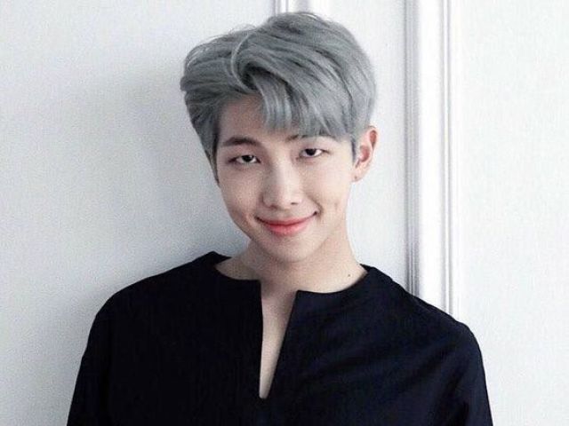 Namjoon, CLARUH ESSA COISINHA MAI LINDA QwQ