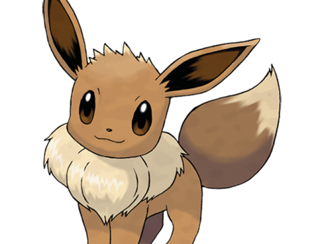 Seu nome é eevee