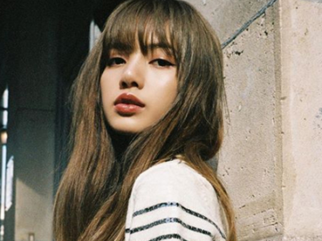 lisa\blackpink