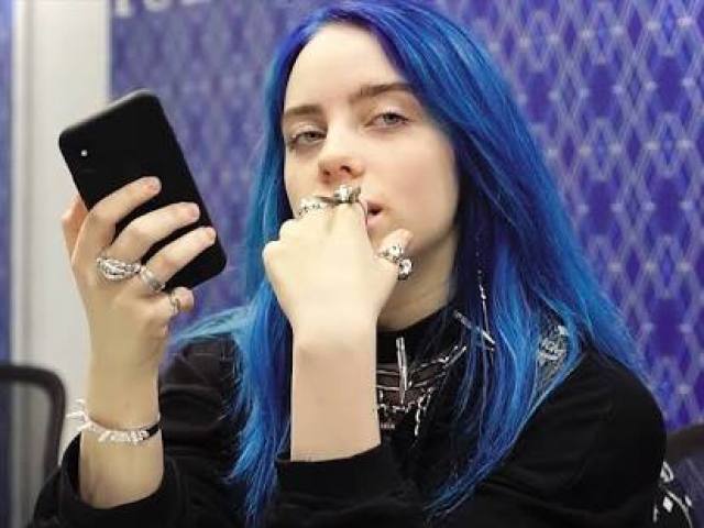 Você conhece mesmo a Billie Eilish?