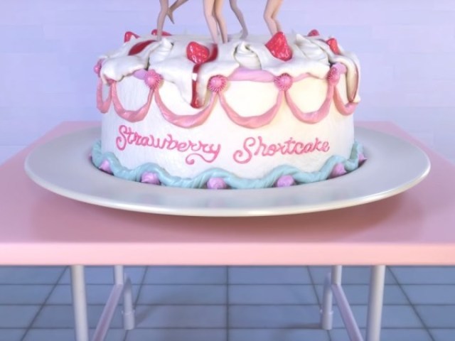 Strawberry Shortcake