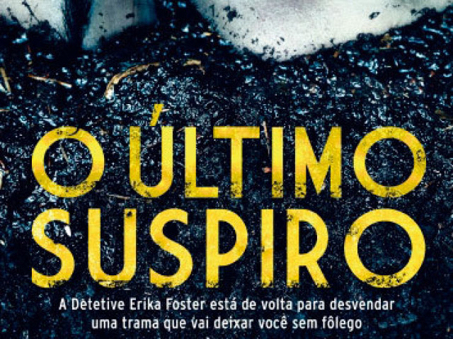 Um livro de suspense