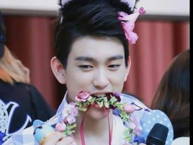 Jinyoung❤
