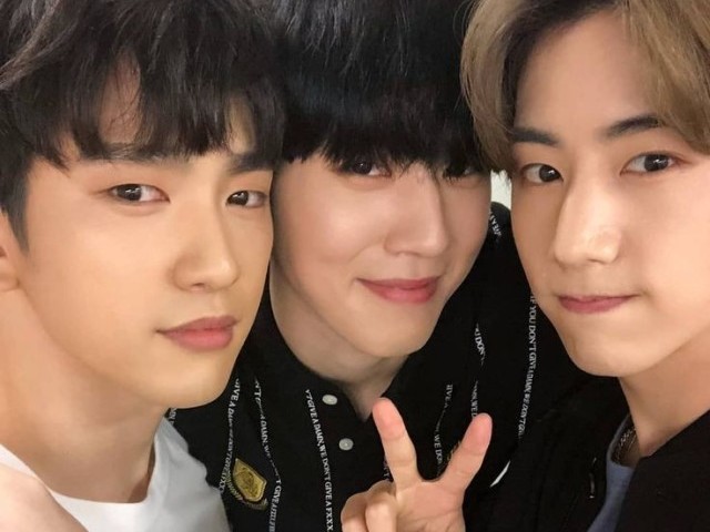 Quem seria seu marido do Got7?
