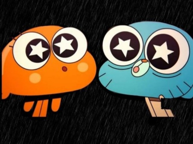 O Incrível Mundo De Gumball