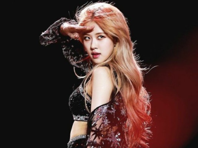 Rosé (Blackpink)