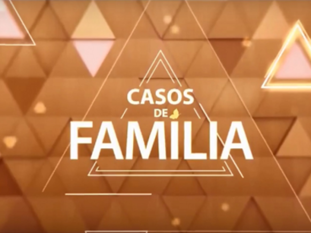 Casos De Família(16:15)