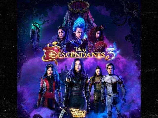 Quem você é de Descendentes 3? 💜