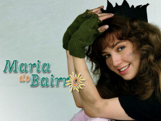 Maria Do Bairro