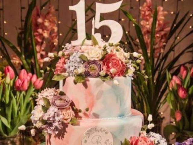 Como será a sua festa de 15 anos!?
