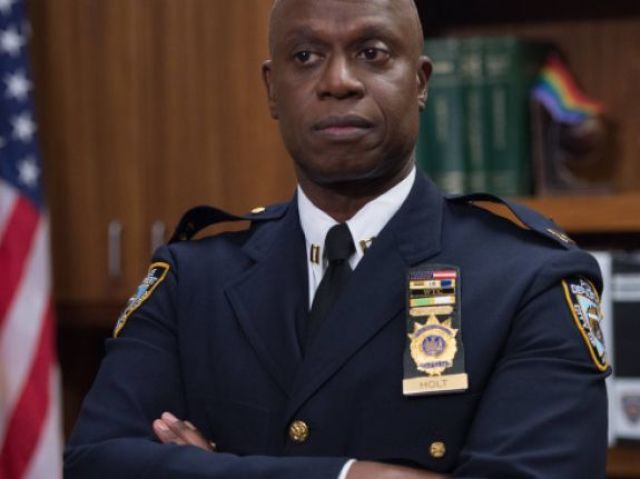 Captain Raymond Holt