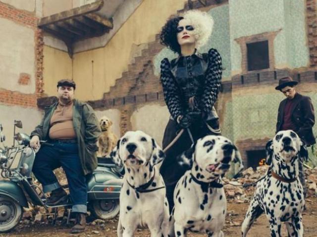 Qual famosa vilã do cinema lhe representa?