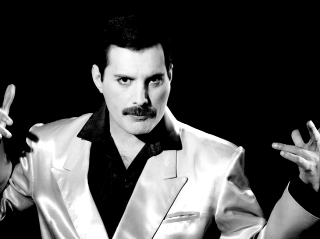 Freddie Mercury