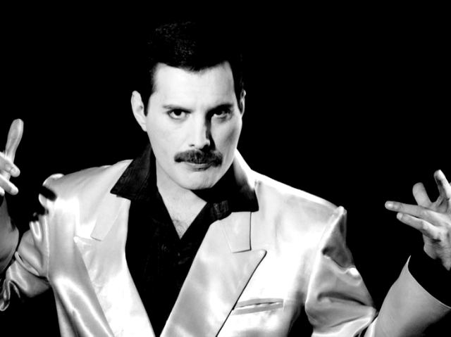 Freddie Mercury