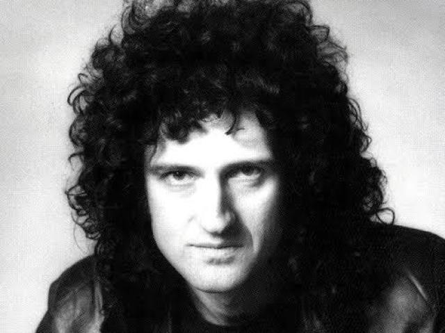 Brian May