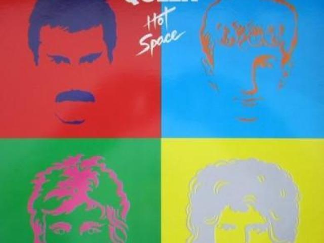 Hot Space