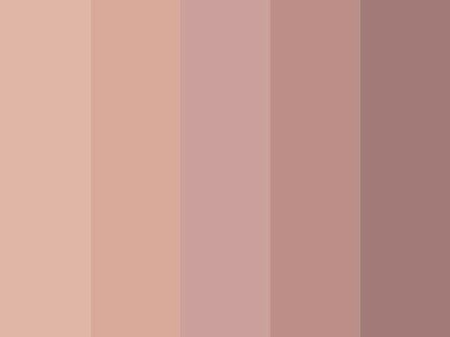 Cores Nude