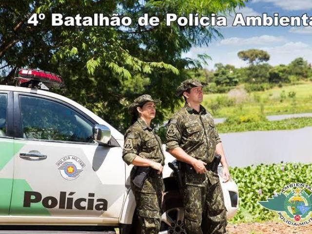 POLICIA AMBIENTAL