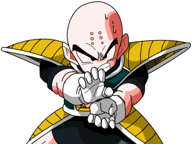 Freeza explode Kuririn