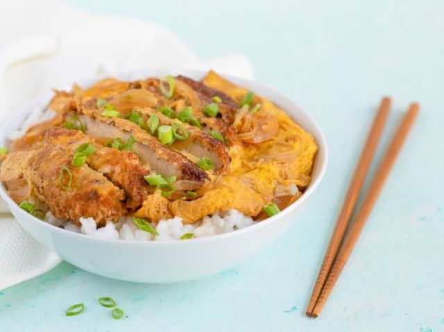 Katsudon