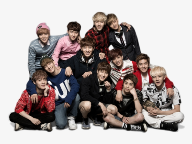 Resultado- Quais couples você conhece do exo?