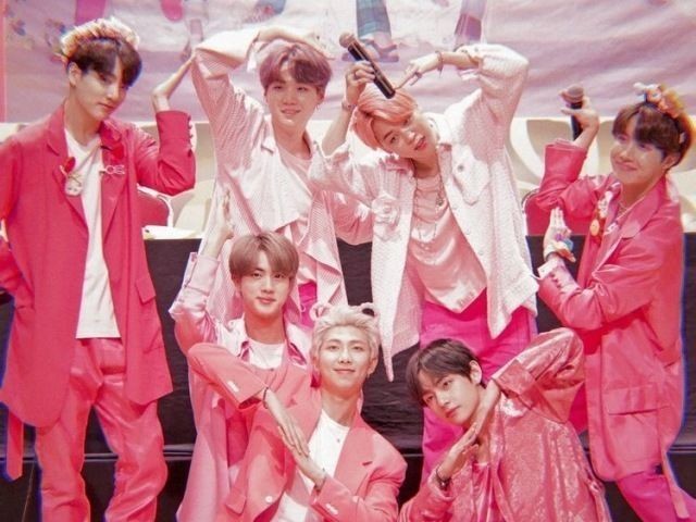 Quem você seria do BTS?