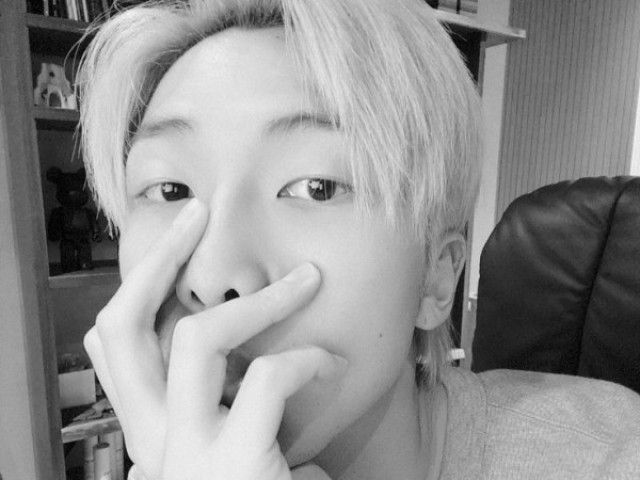 Você seria o RAP MONSTER