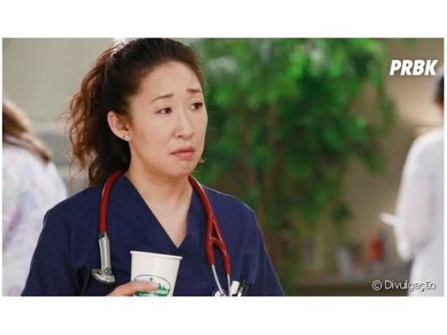 Cristina yang