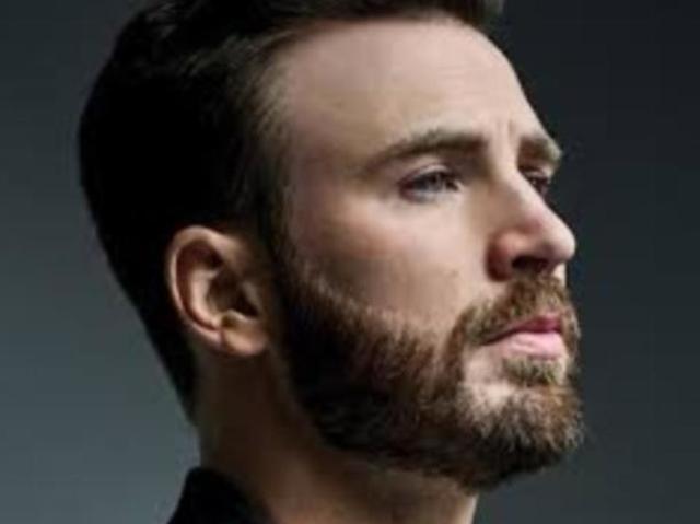 Chris Evans (Capitão América)