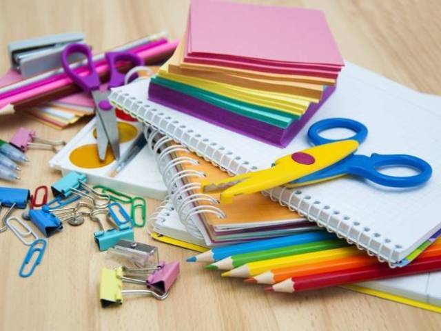 Como será seu material escolar 2020!?
