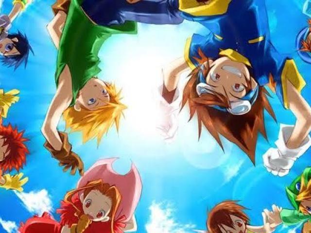O quanto você sabe de Digimon?