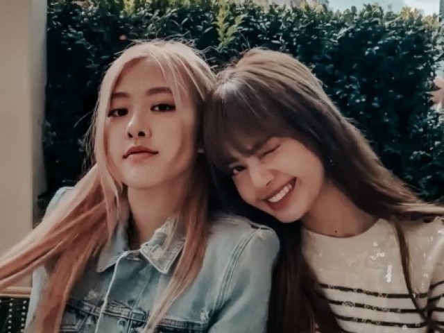 Rosé e Lisa