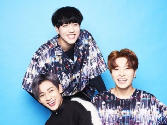 Bambam, Yugyeom e youngjae