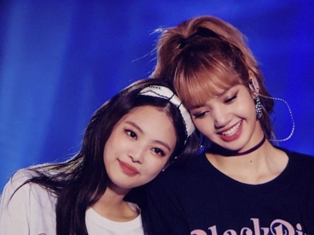 Jennie e Lisa