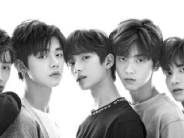 Yeonjun,Taehyun e Soobin