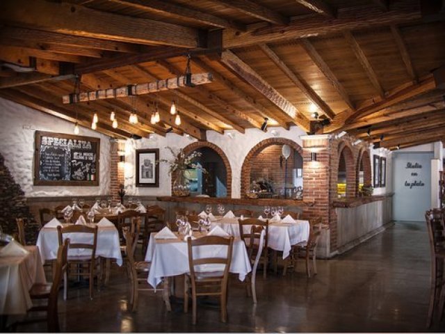 Restaurante italiano