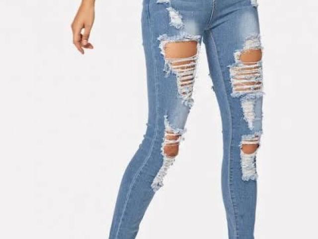 jeans