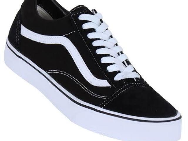 vans normal