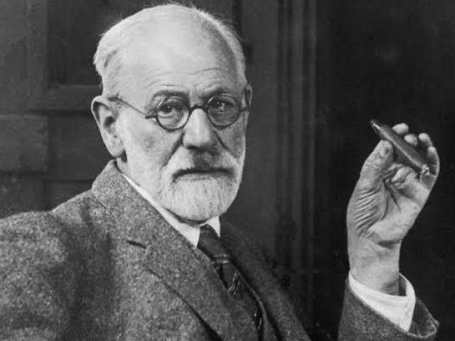 Sigmund Freud