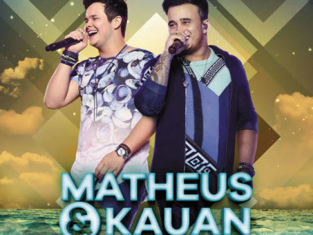 Tinha Que Ser Eu- Matheus & Kauan