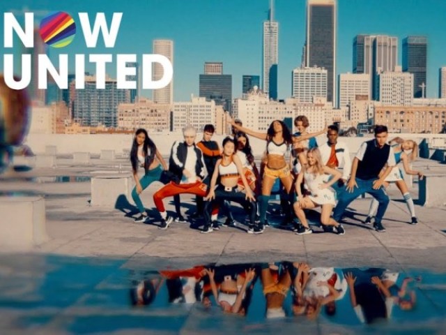 Summer In The City- Now United