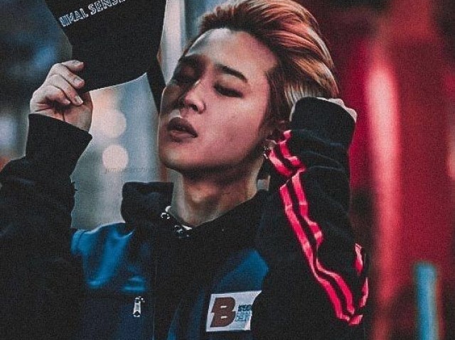 Você seria o Jimin
