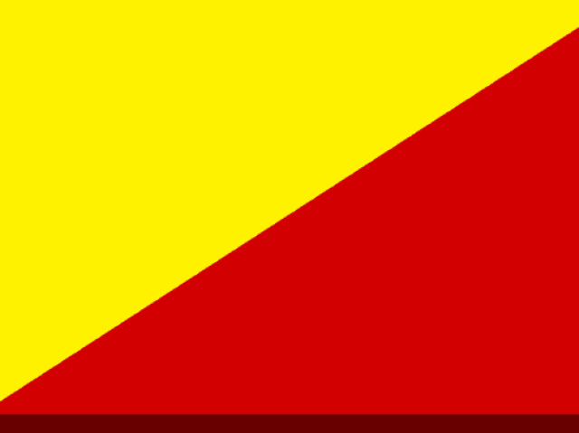 Vermelho / Amarelo