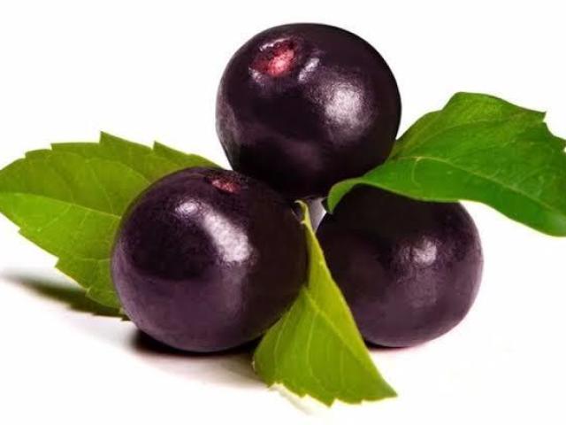 Açaí com muita raiva!