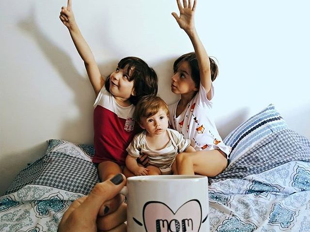 3 filhos